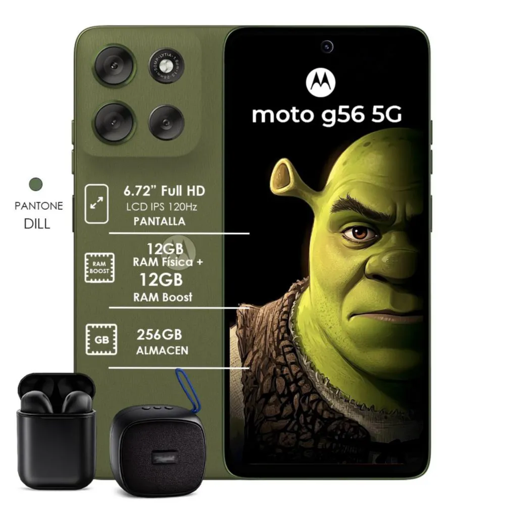 Motorola Moto g56 5.1 TB