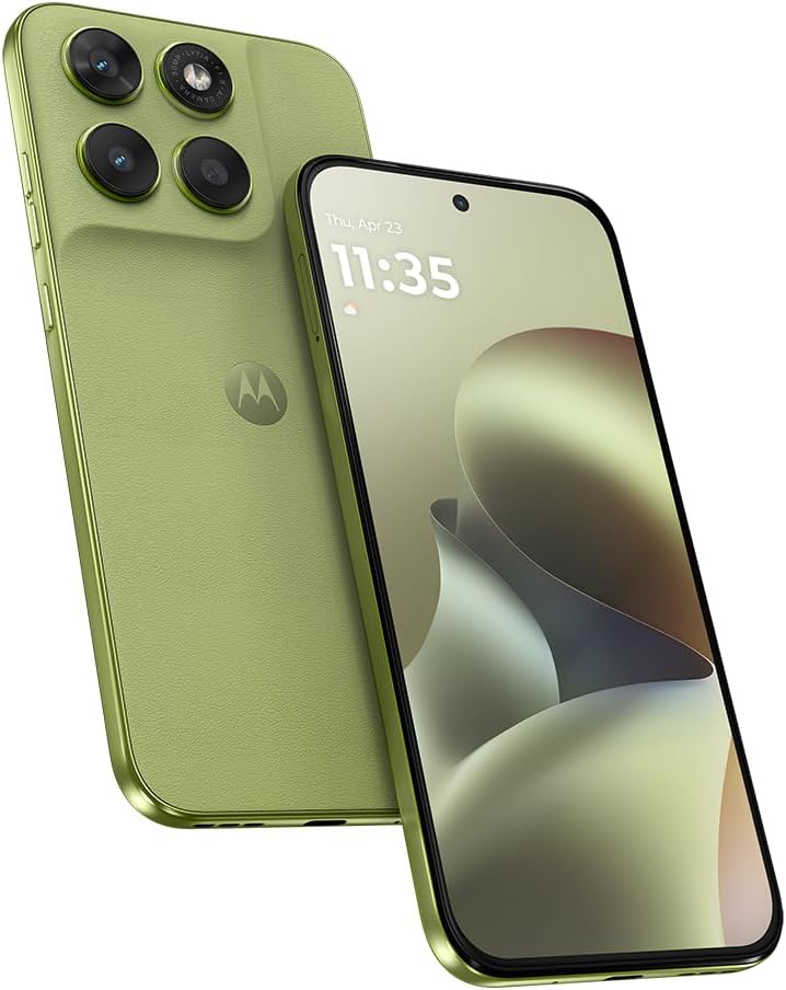 Motorola Moto g67 Pantone Nile Lima 256 GB