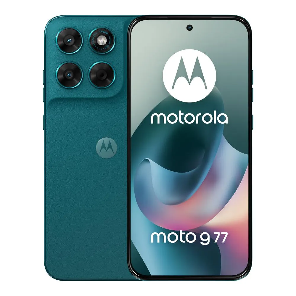 Motorola Moto g77 Libre 5,200 mah