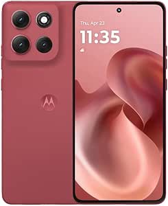 Motorola Moto g86 Cereza 512 GB