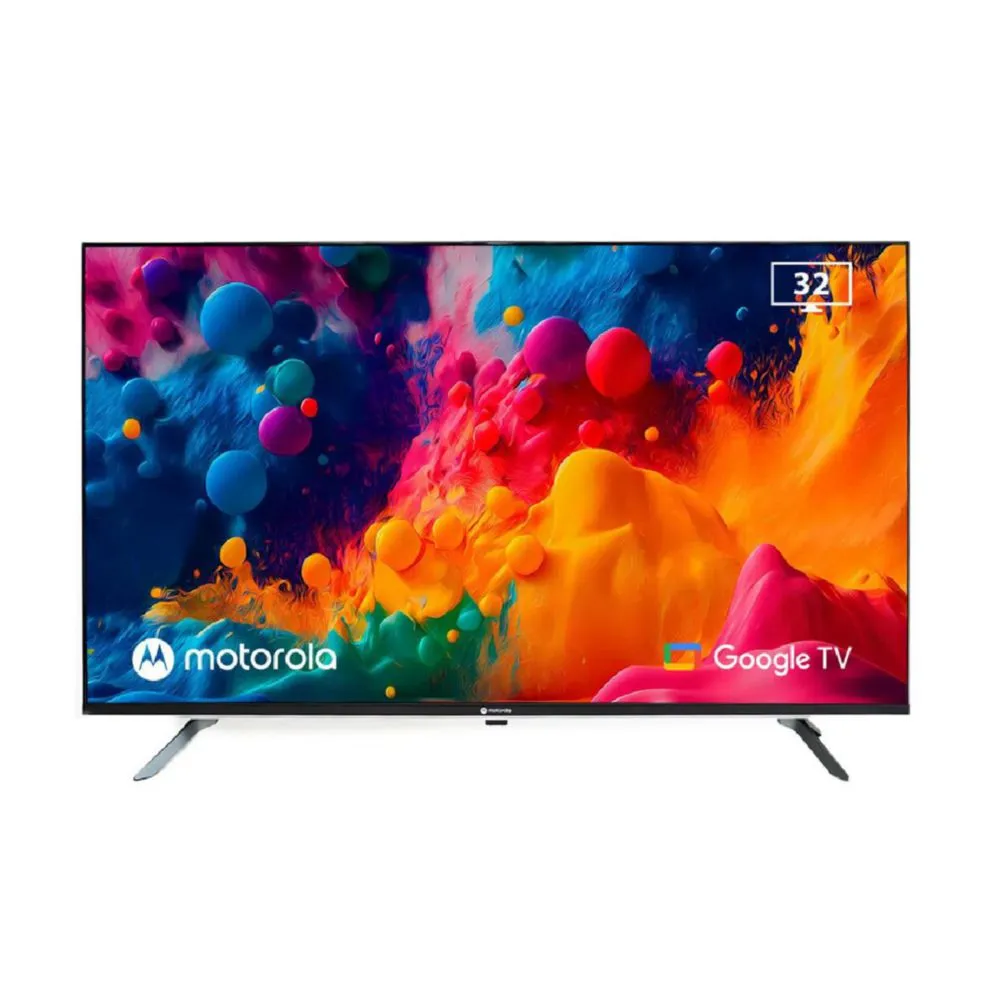 Motorola Smart TV 32 mot32nhle05 Hd