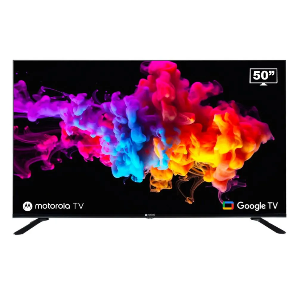 Motorola Smart TV 50 Google TV