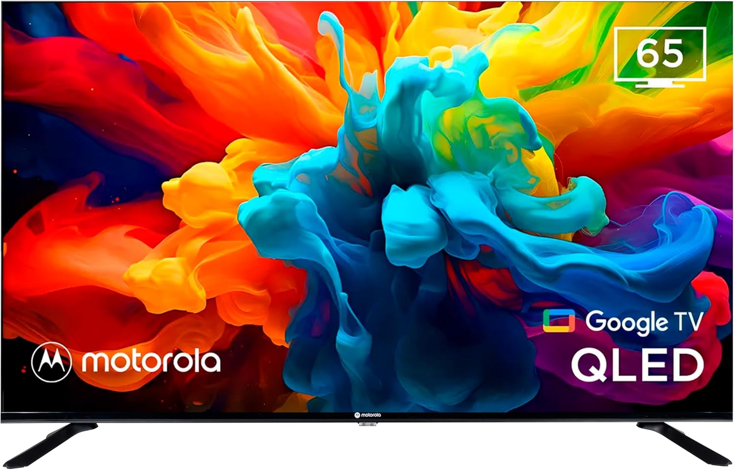 Motorola TV 65 Vive 4k Resolucion