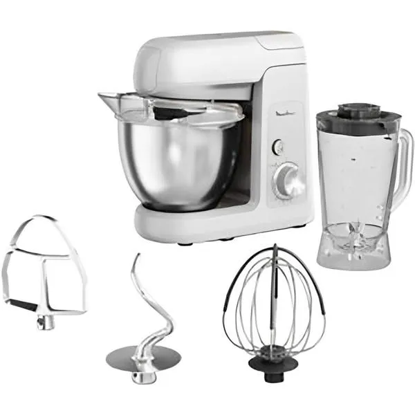 Moulinex 1100w Bake Partner Kitchen Machine