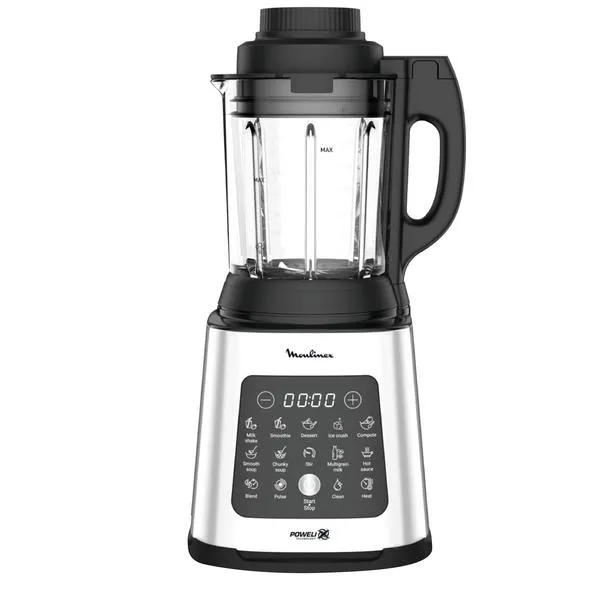 Moulinex 1400w Perfectmix Cook High Speed
