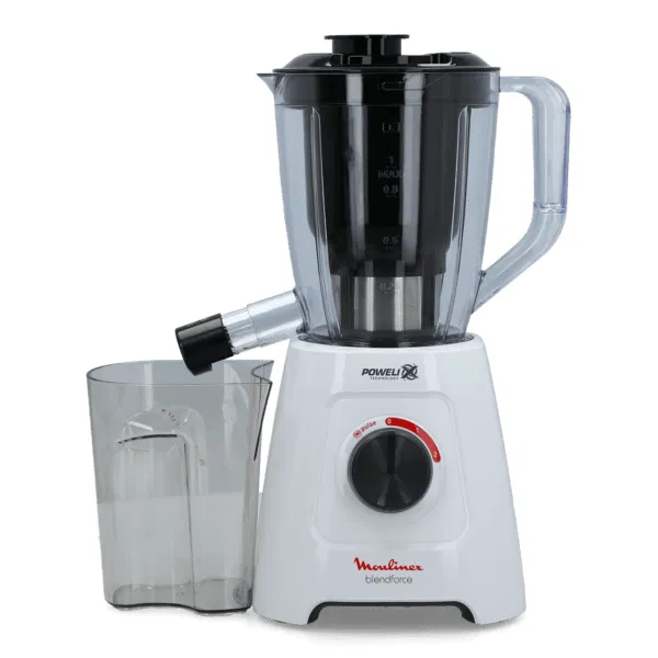 Moulinex 600w Blendforce Powelix Technology 2