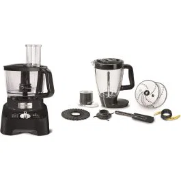 Moulinex Double Force Food Processor