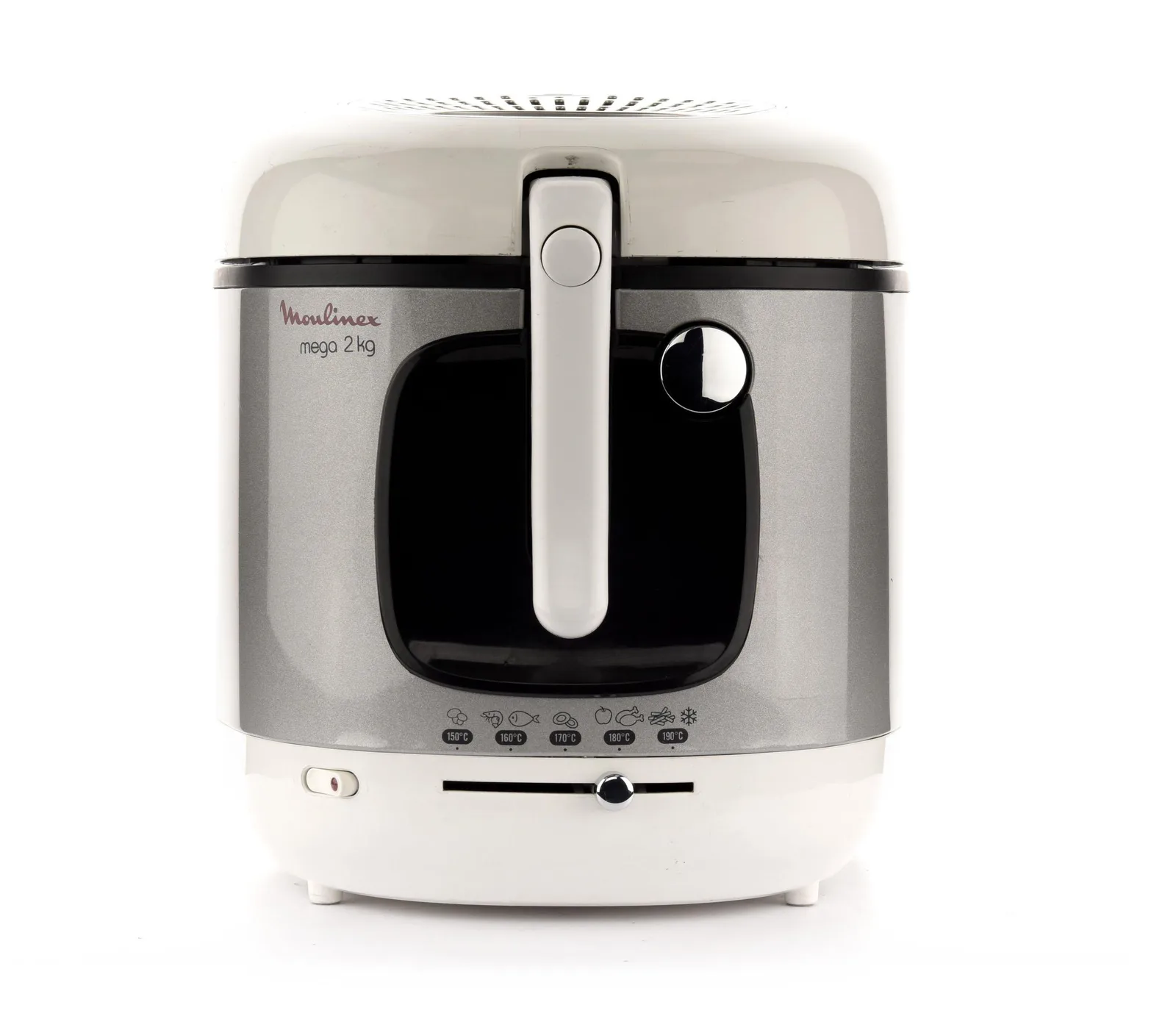 Moulinex Mega Xxl Electric Fryer 2100w Moulinex Mega Xxl Electric Fryer 2100w