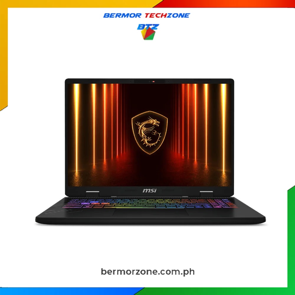MSI Crosshair a16 Hx d8wfkg 087ph 1 TB