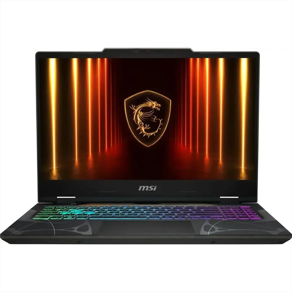 MSI Cyborg 15 7 240h 1 Tera Rtx 501 gb a 1 tb
