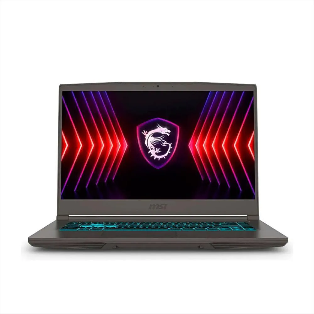 MSI Gamer Thin 15 i7 13620h Rtx 3050 501 gb a 1 tb