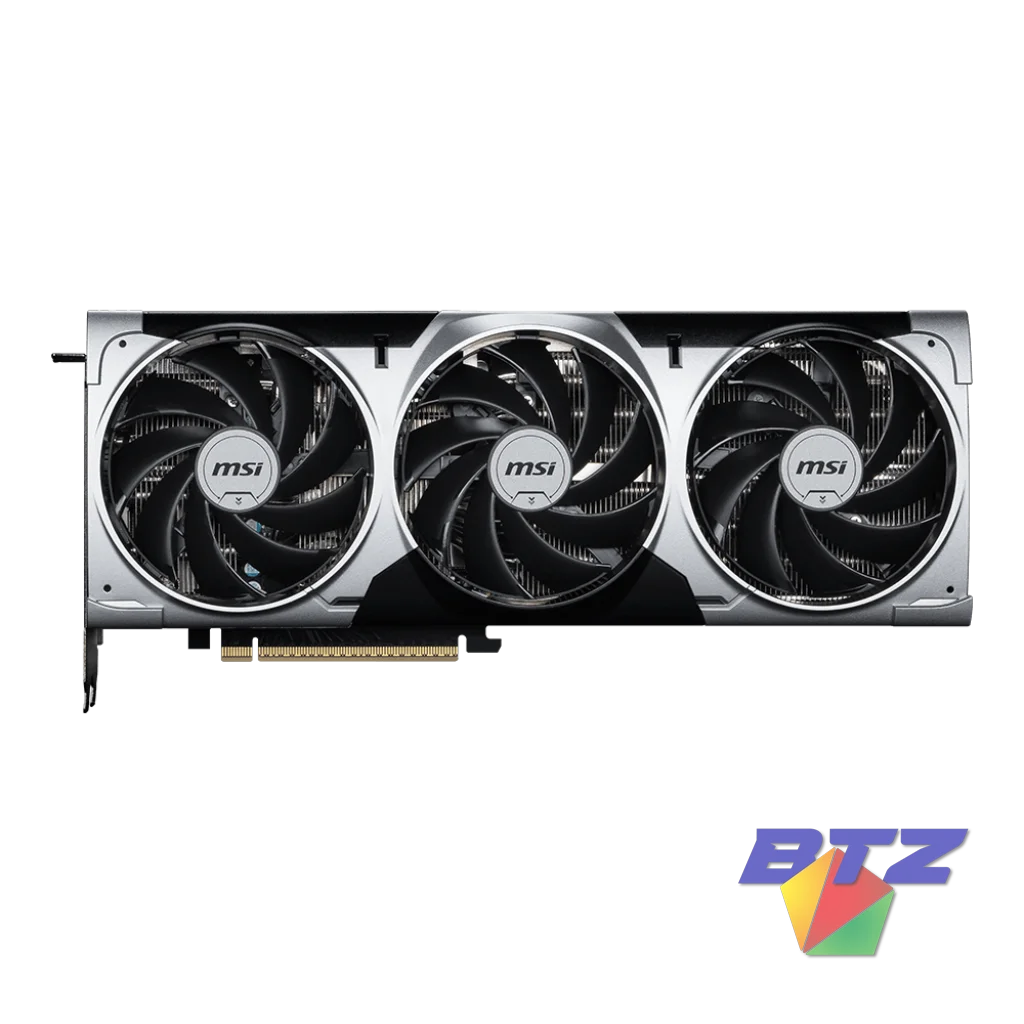 MSI Geforce Rtx 5080 3x Oc 16 GB