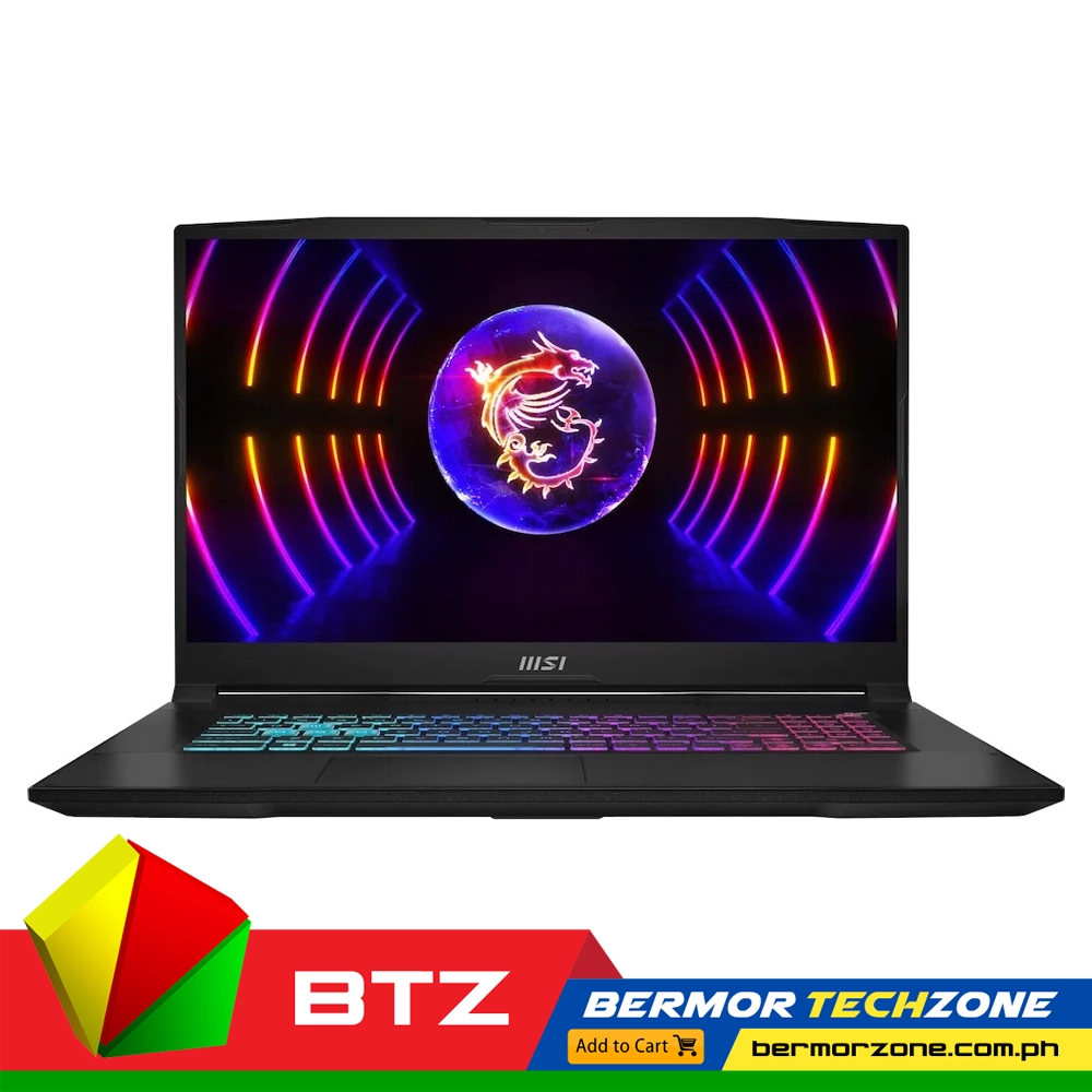 MSI Katana 15 b12udxk-1826ph 15 6″ 512 GB