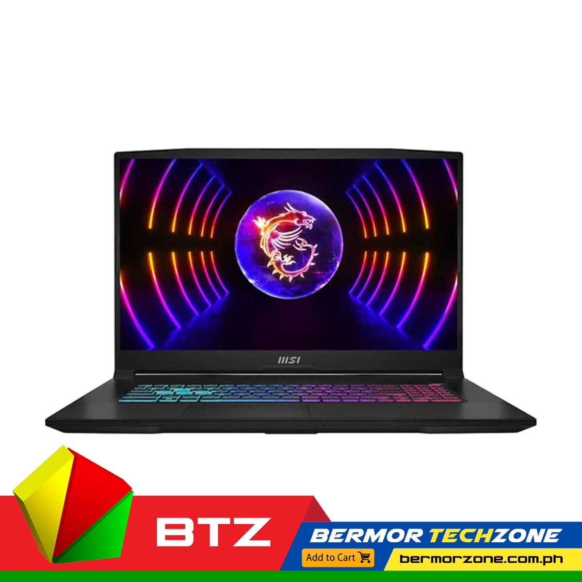 MSI Katana 15 Hx b14wgk-251ph 15 1 TB