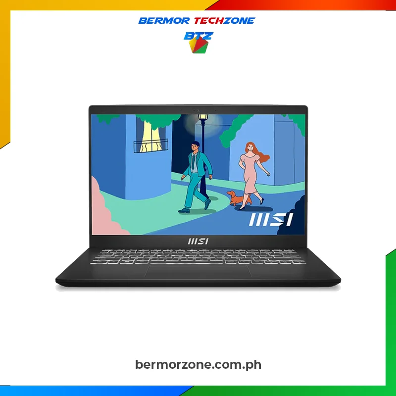 MSI Modern 14 c7m 269ph 14″ 512 GB
