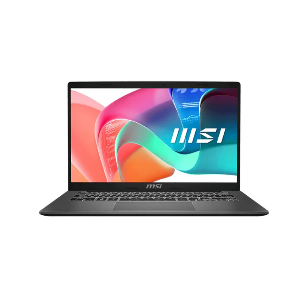 MSI Modern 14 f13mg-892phnn Laptop Platinum 512 GB