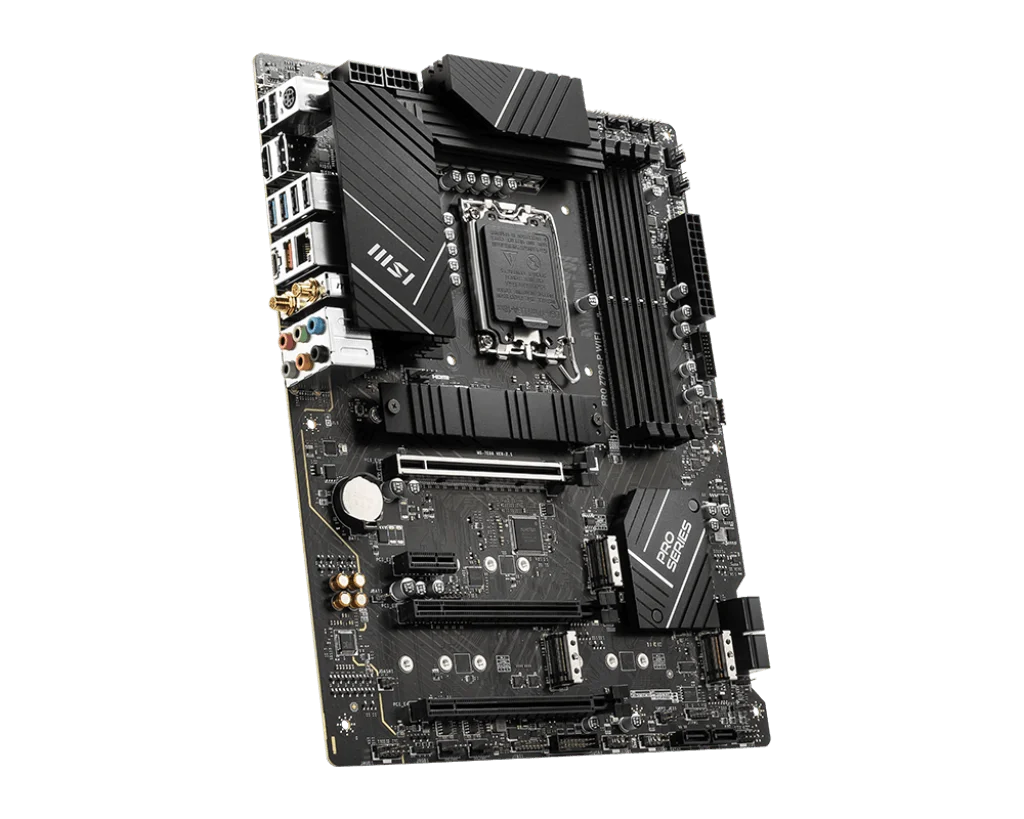 MSI Motherboard z790 P Wifi 14va 256 GB MSI Motherboard z790 P Wifi 14va 256 GB