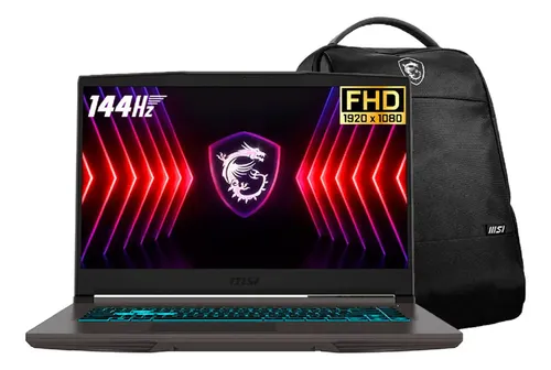 MSI Thin 15 b12uc-1432ph 15 6 512 GB