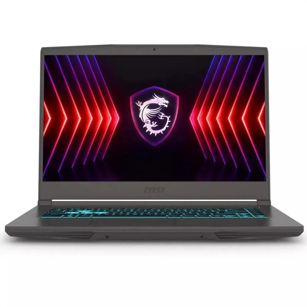 MSI Thin 15 b13vf i5 13420h ddr4 Nvidia 512 GB