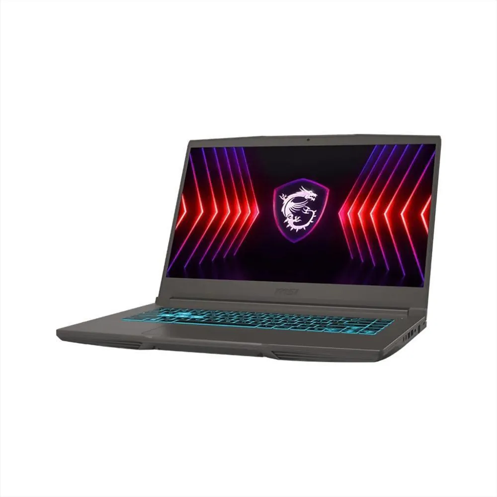 MSI thin15 b13uc i7 13620h 501 gb a 1 tb