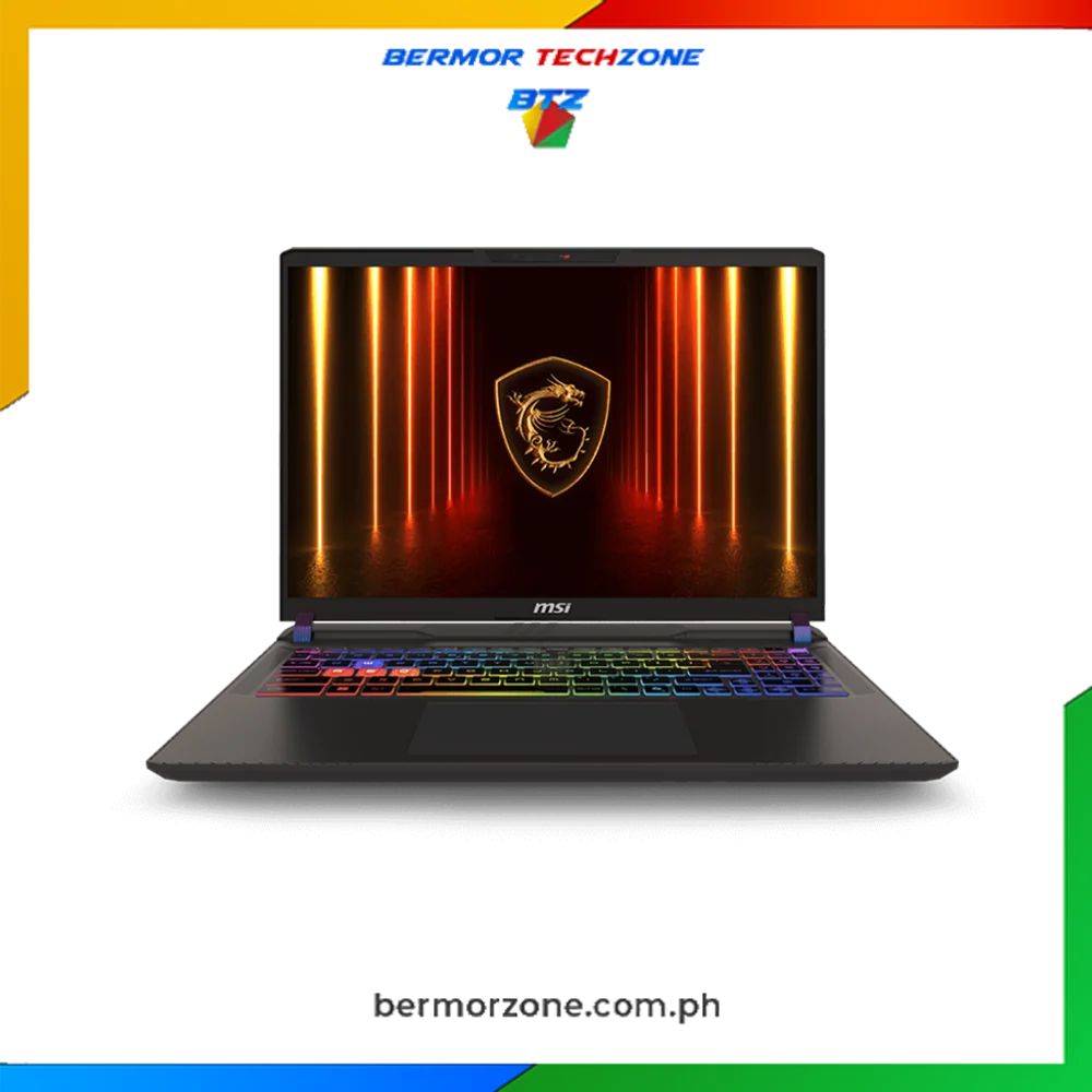 MSI Vector 17 Hx a2xwjg 215ph 1 TB