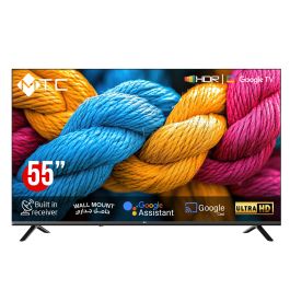 MTC 55 Google Smart TV MTC 55 Google Smart TV