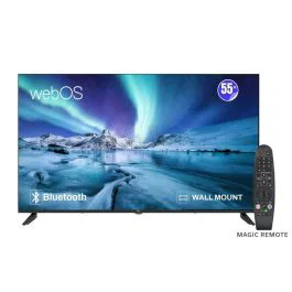 MTC 55 Webos Magic Remote Smart