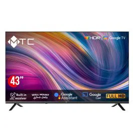 MTC Smart TV 43 Fhd Dled