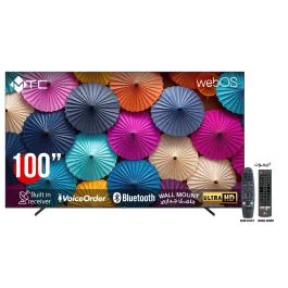 MTC TV 100 4k Smart Dled