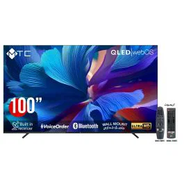 MTC TV 100 4k Smart Qled