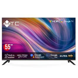 MTC TV 55 4k Dled Google