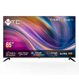 MTC TV 65 4k Uhd Smart