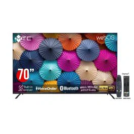 MTC TV 70 4k Smart Dled