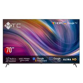 MTC TV 70 4k Uhd Smart