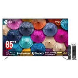 MTC TV 85 4k Smart Dled