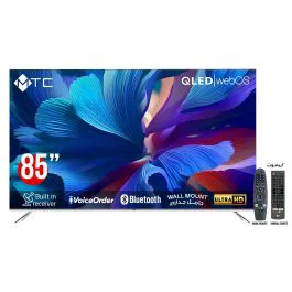 MTC TV 85 4k Smart Qled