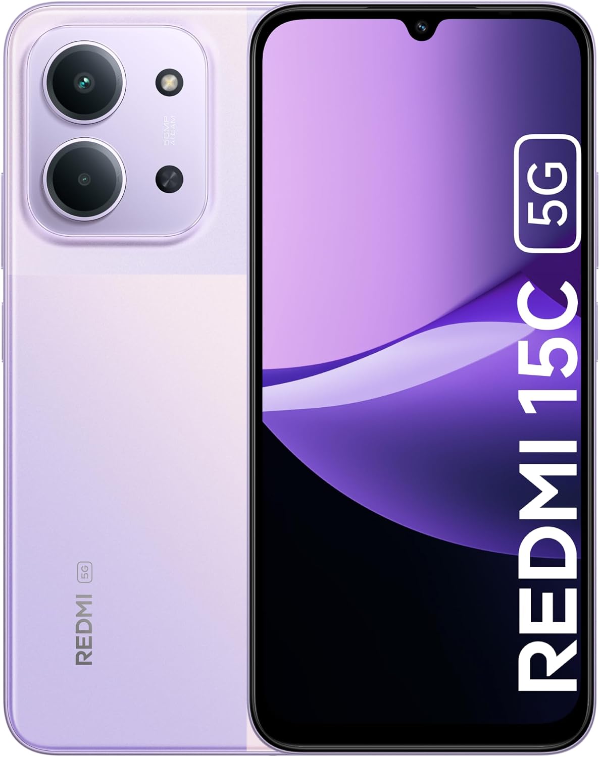 MUYUNXI Xiaomi Redmi Note 15c 256 GB