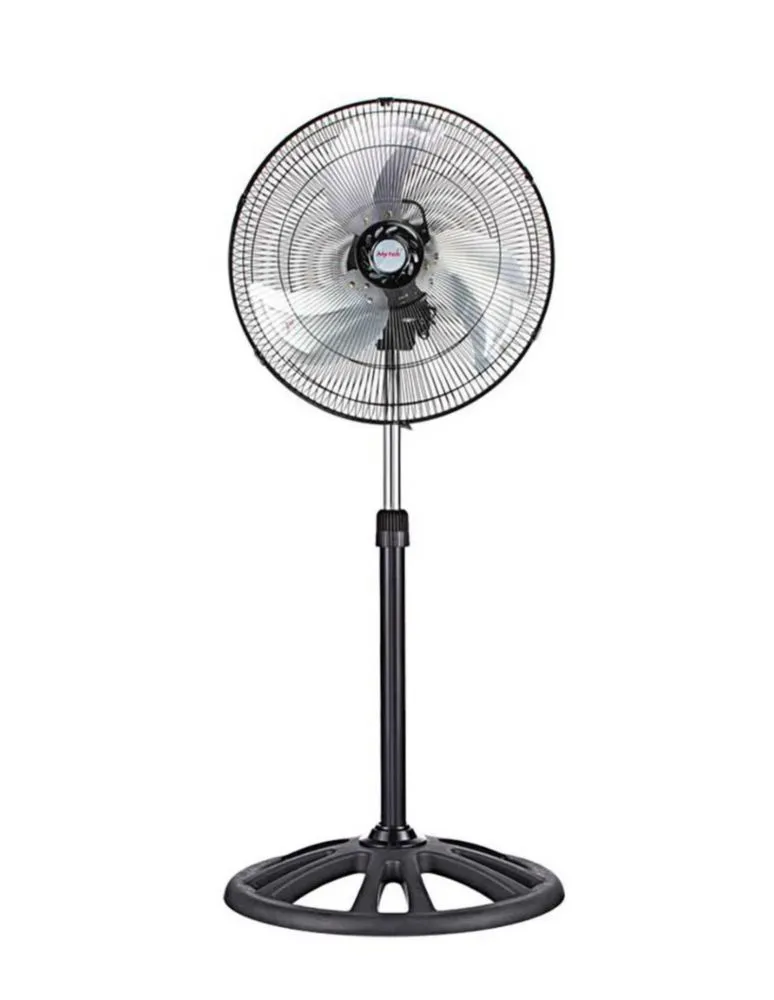 MYTEK Ventilador Pedestal 3 1 18