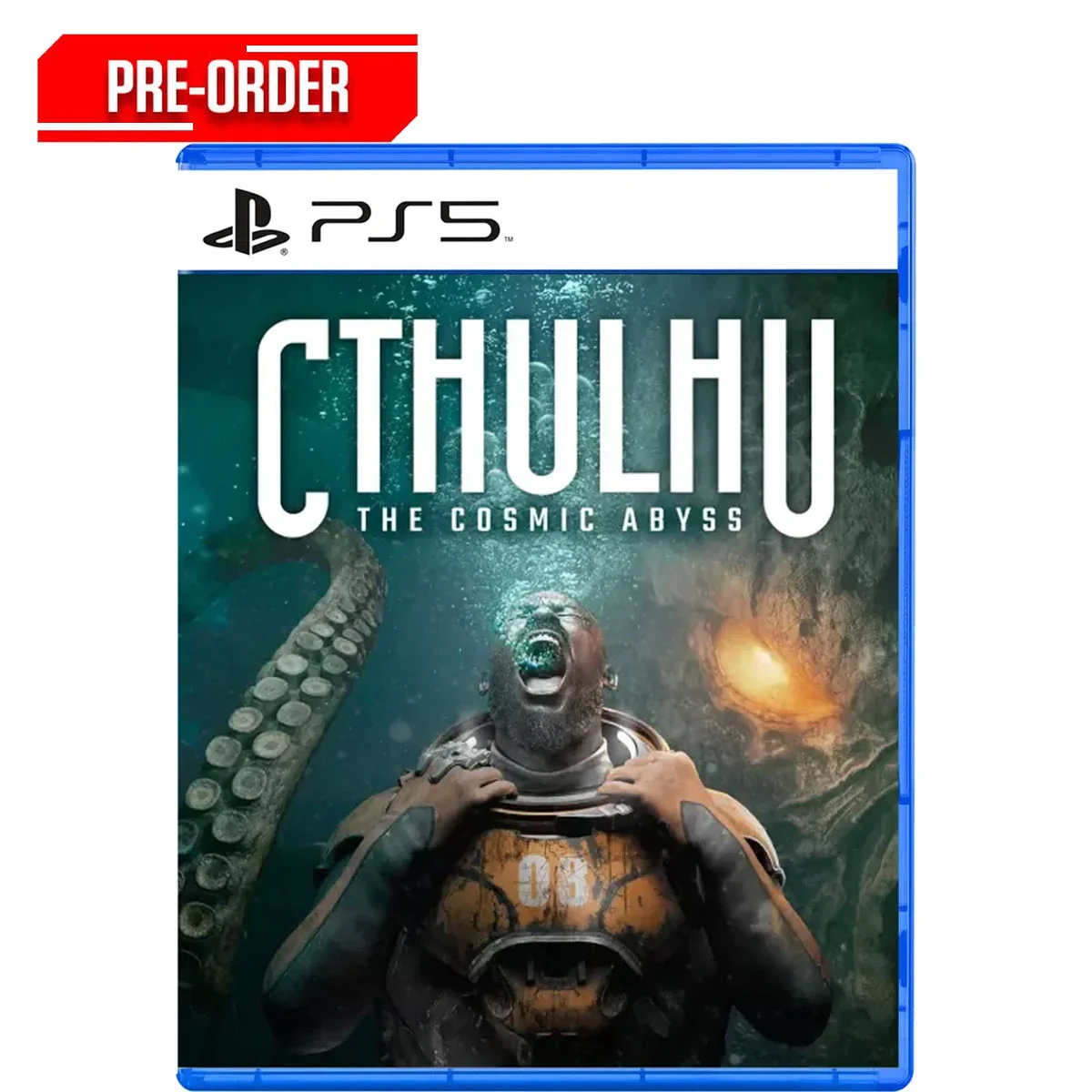 Nacon ps5 Cthulhu Abyss Pre Order Downpayment