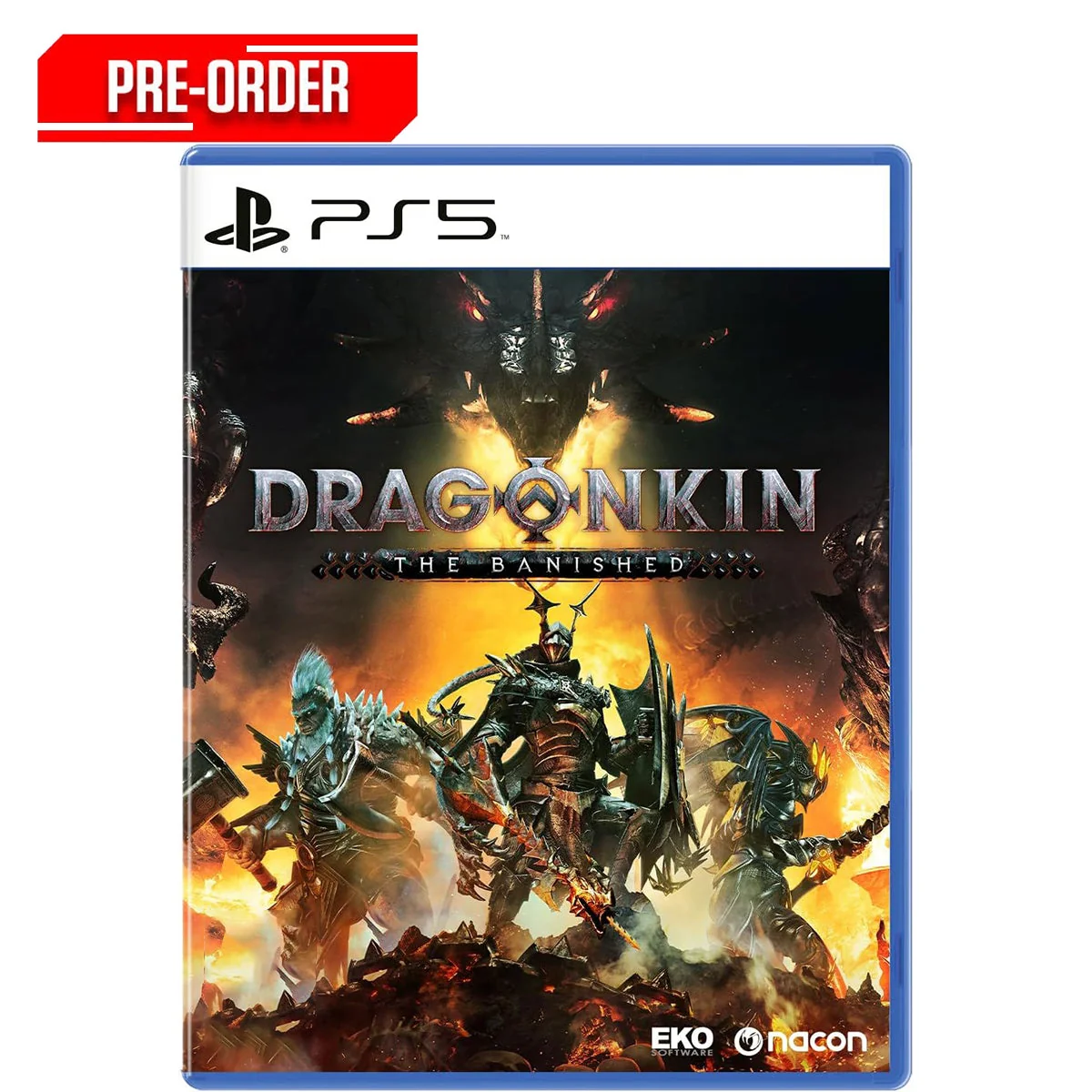 Nacon ps5 Dragonkin Banished Pre Order Downpayment