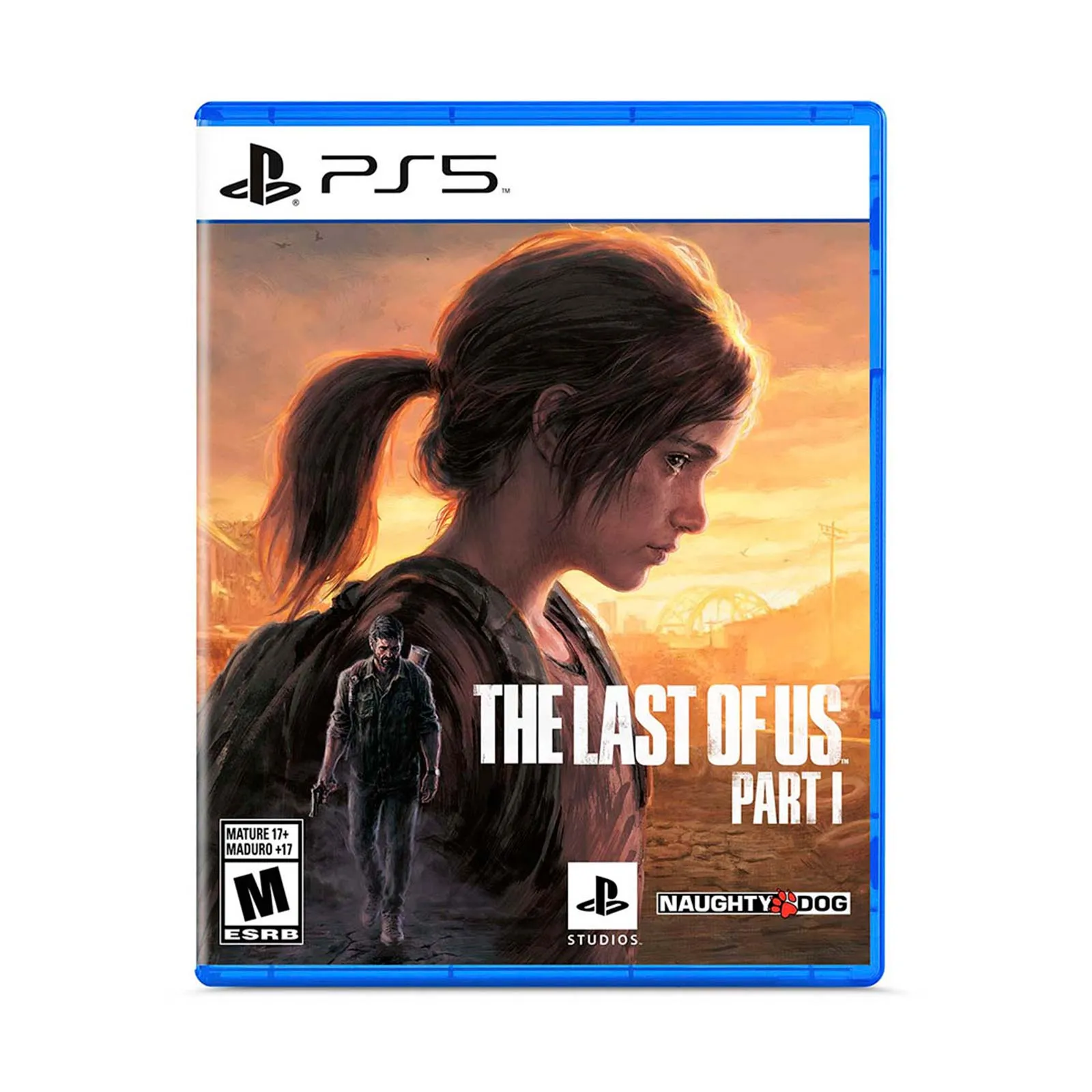Naughty Dog Juego Last Of Parte 1 ps5