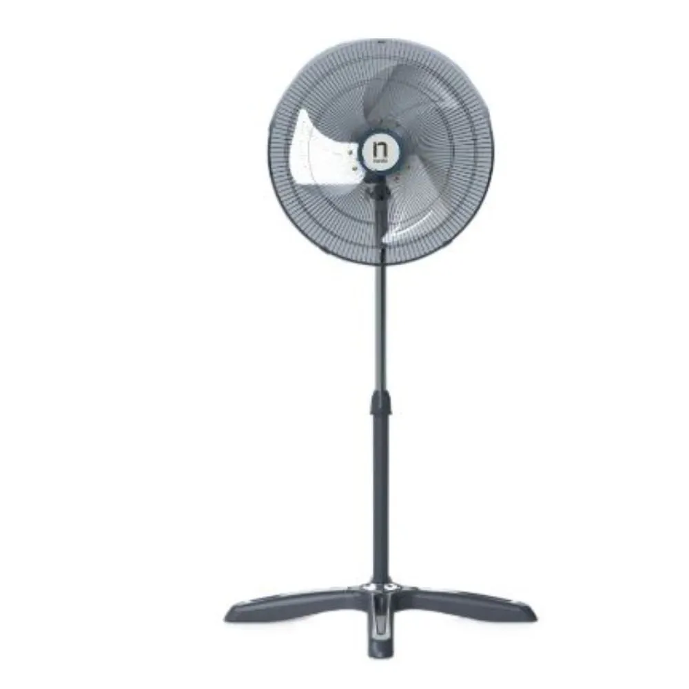 NAVIA Ventilador Pedestal a18 18 Metal