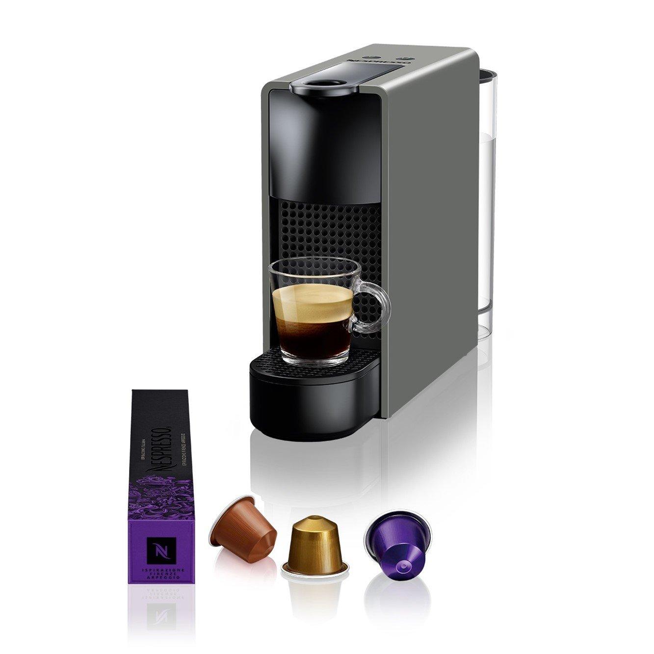 Nespresso Essenza Mini Coffee Machine
