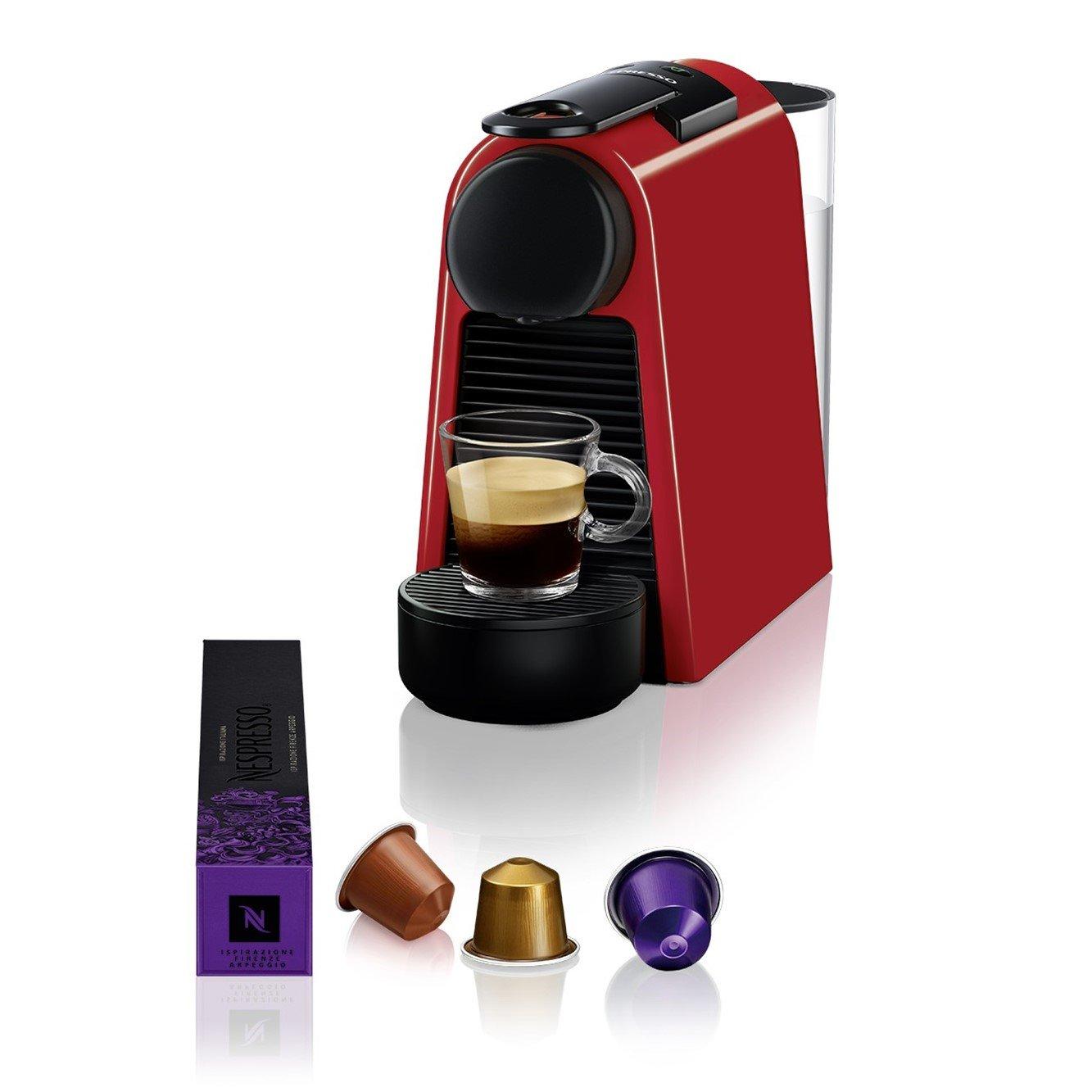 Nespresso Essenza Mini D Espresso Coffee Nespresso Essenza Mini D Espresso Coffee