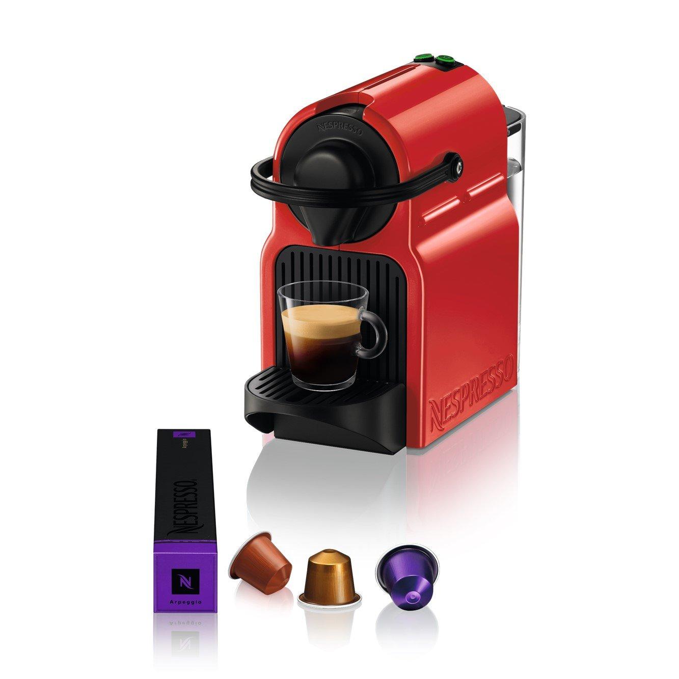 Nespresso Inissia C Espresso Coffee Machine Nespresso Inissia C Espresso Coffee Machine