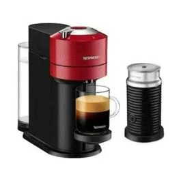 Nespresso Vertuo Next Espresso Machine aeroccino3