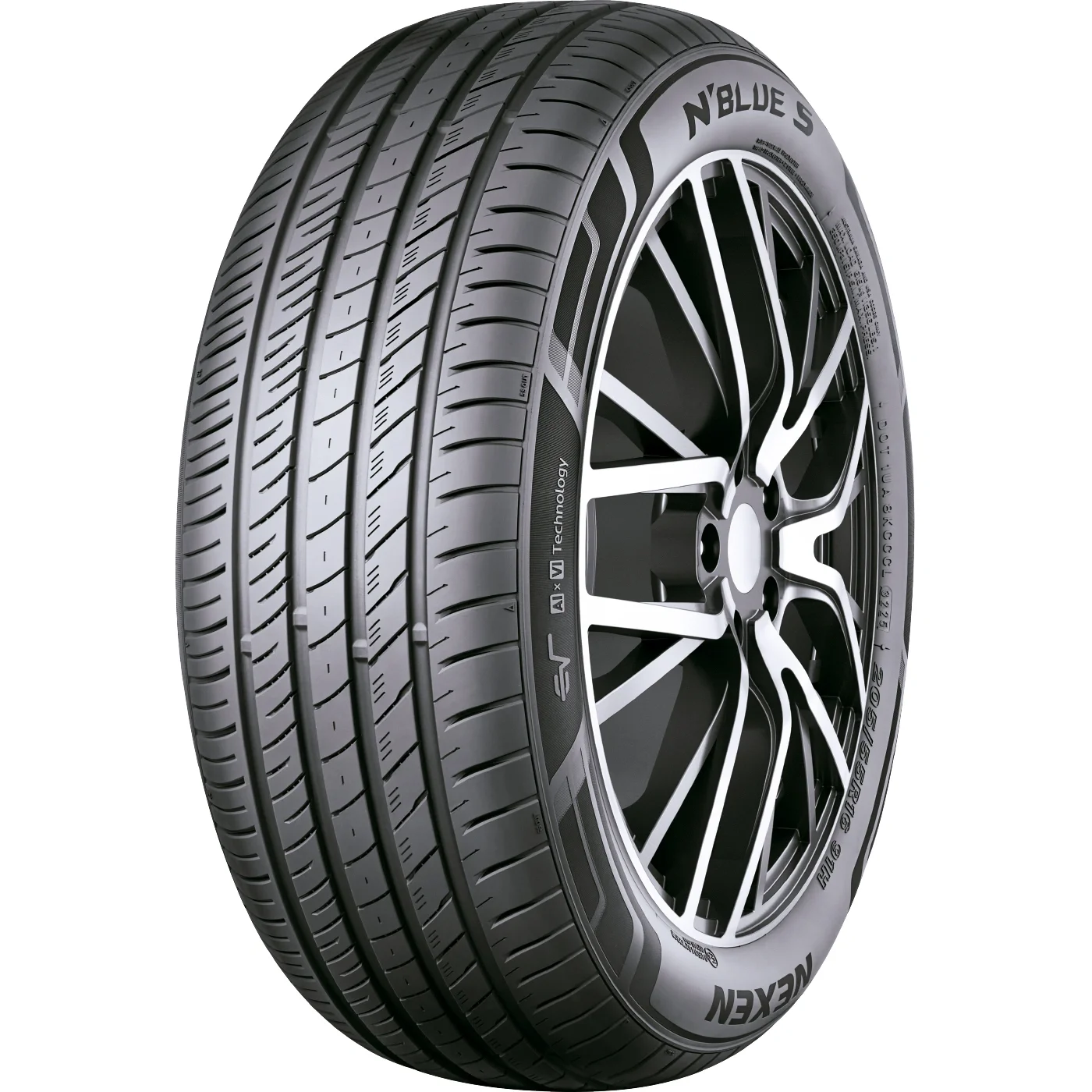 NEXEN Llanta N´blue S 195 65 91 i.c - 615kg