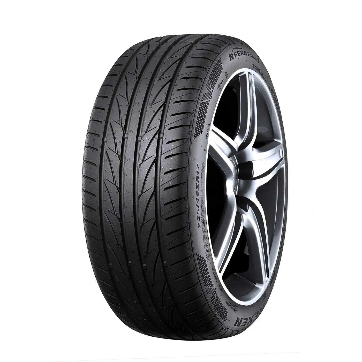 NEXEN Llanta N Fera Primus V 82 i.c - 475kg