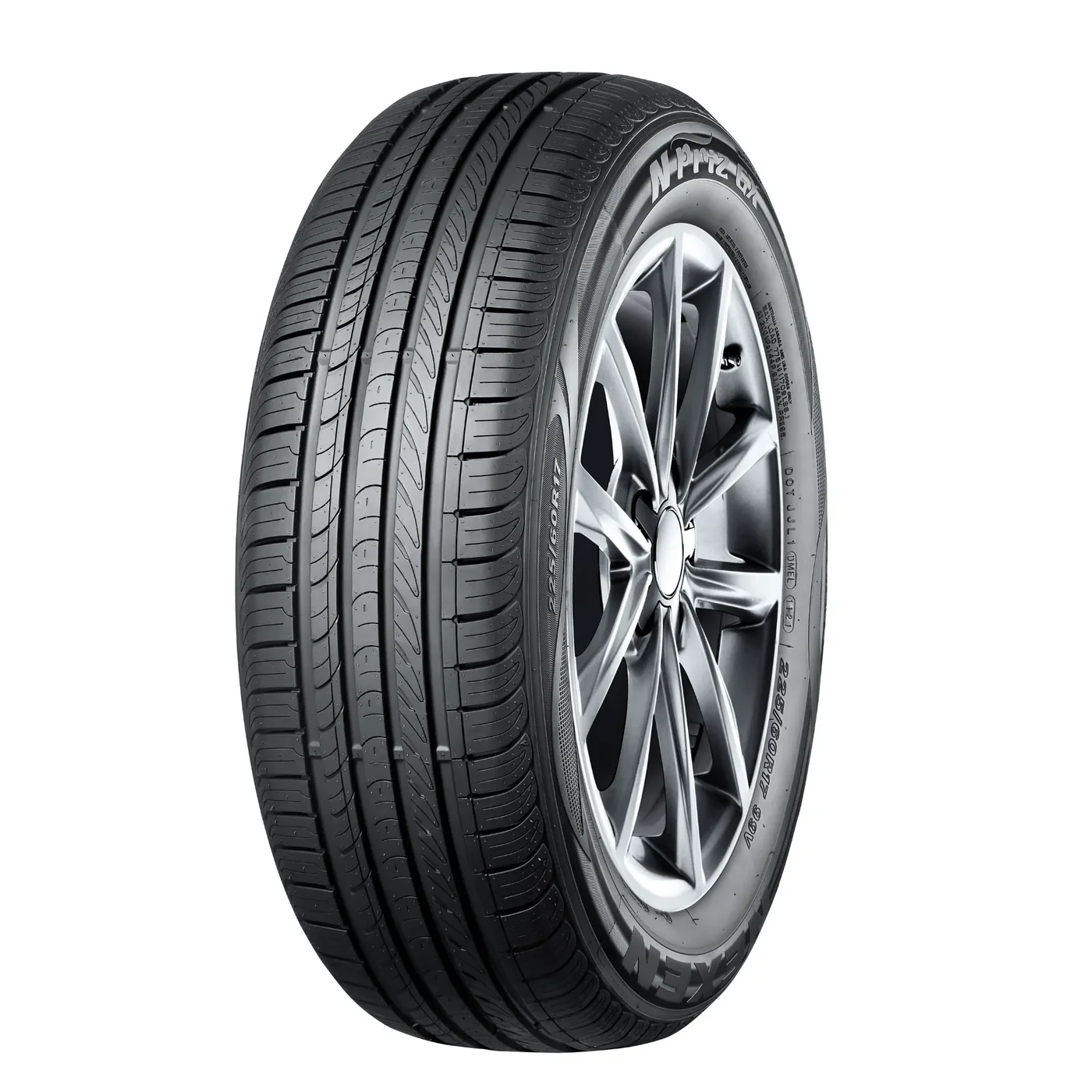 NEXEN Llanta N´ Priz Gx 185 88 i.c - 560kg NEXEN Llanta N´ Priz Gx 185 88 i.c - 560kg