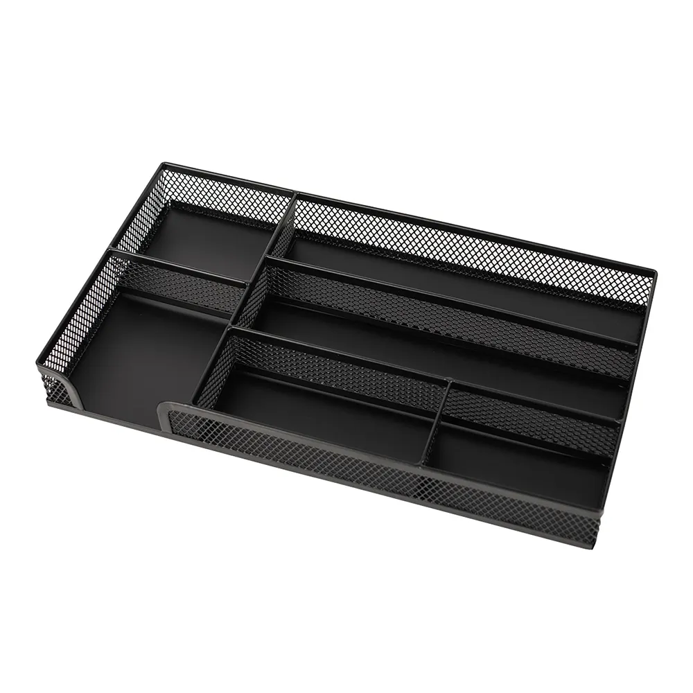 Nextep Organizador Cajon Malla Metalica